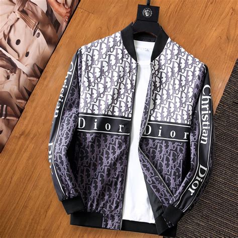 replica dior jacket|christian dior men's jacket.